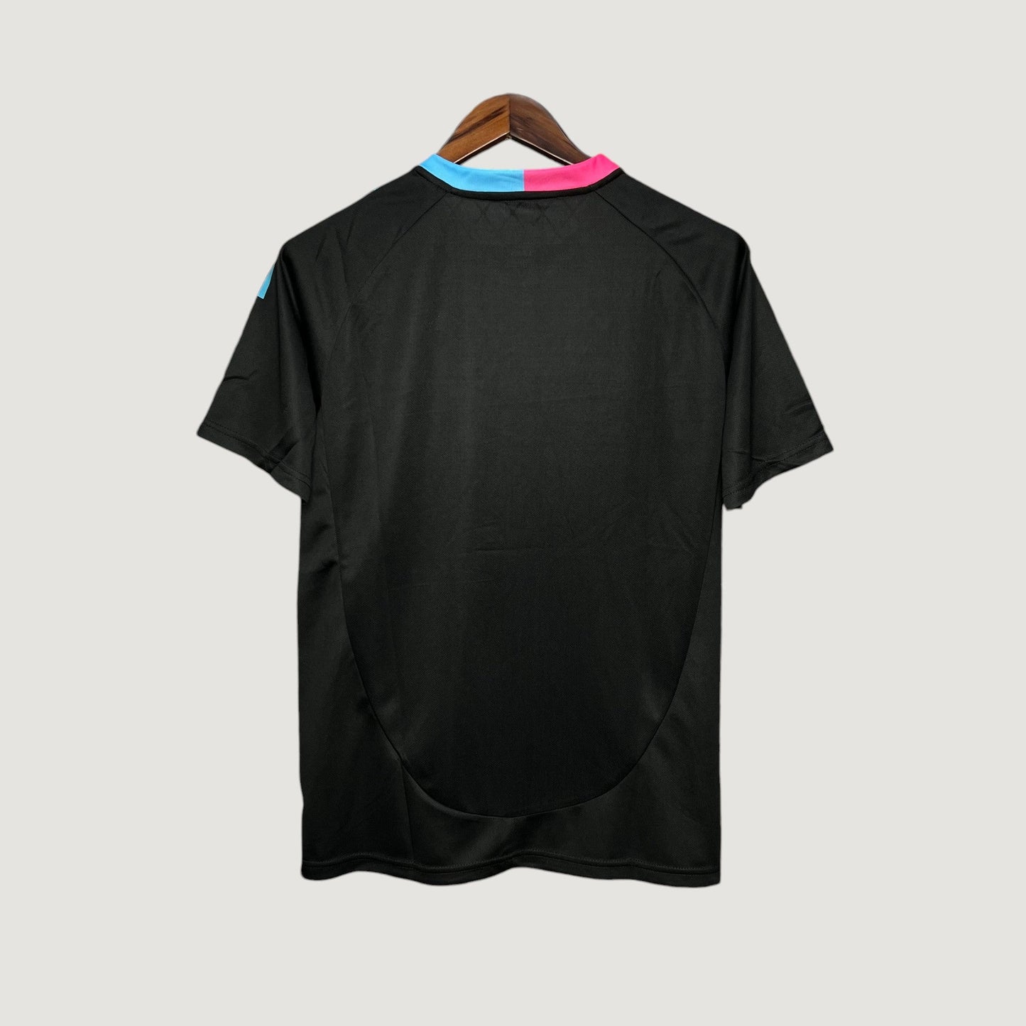 Inter Miami - Maillot Third 2024 - Noir/Rose/Bleu