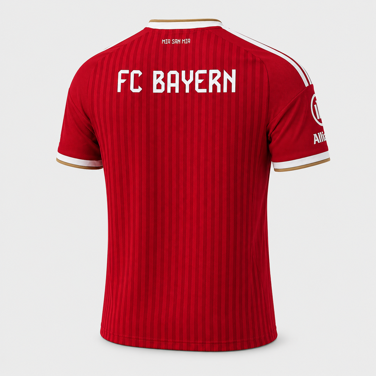FC Bayern Munich - Maillot Domicile 26/27 - Rouge