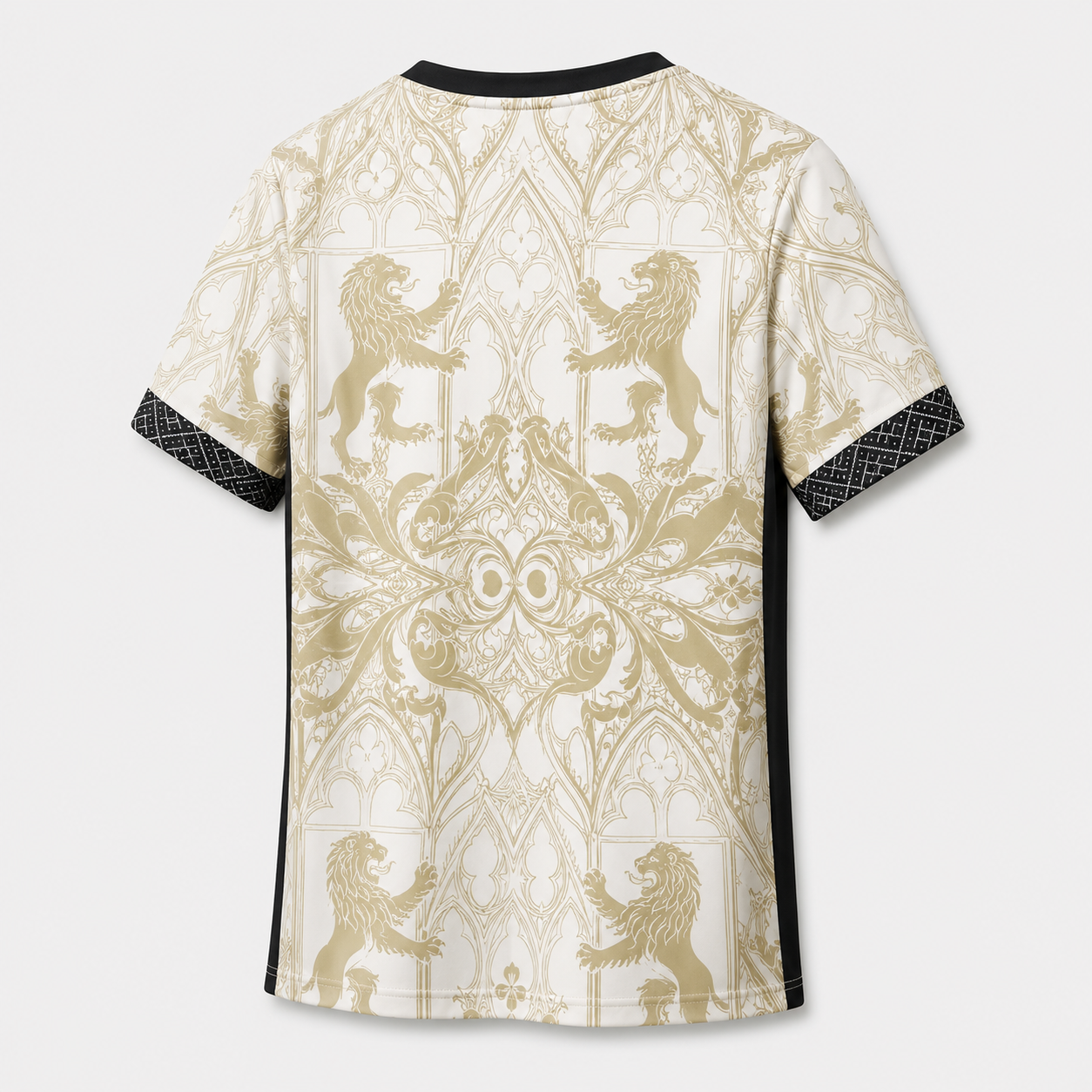 Maillot Angleterre Concept Lion Dos