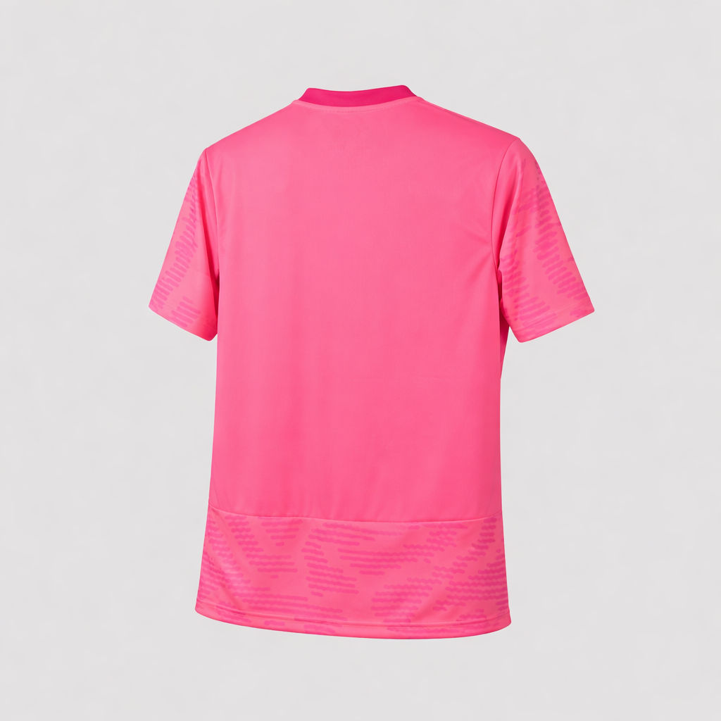Maillots Portugal Concept Rose Dos