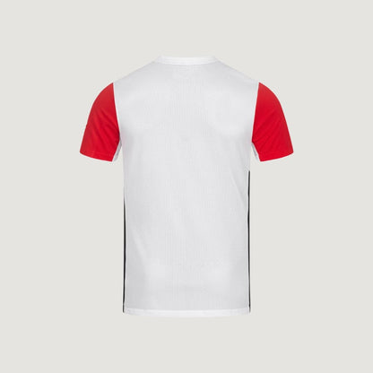 Eintracht Frankfurt - Maillot Domicile 24/25 - Blanc, Noir, Rouge