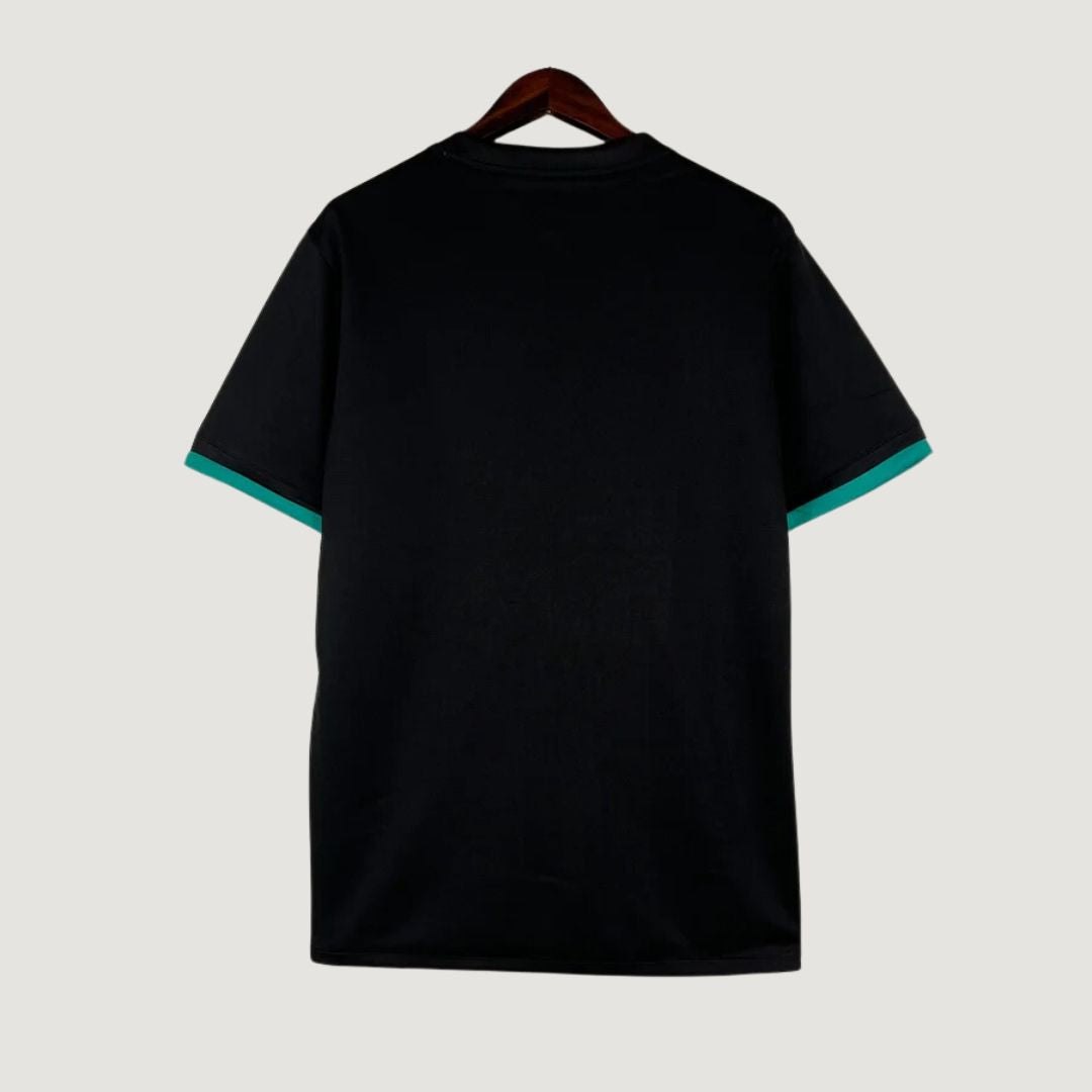 Real Madrid - Maillot Rétro 2017/2018 - Noir