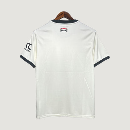 Manchester United - Maillot Third 24/25 - Blanc