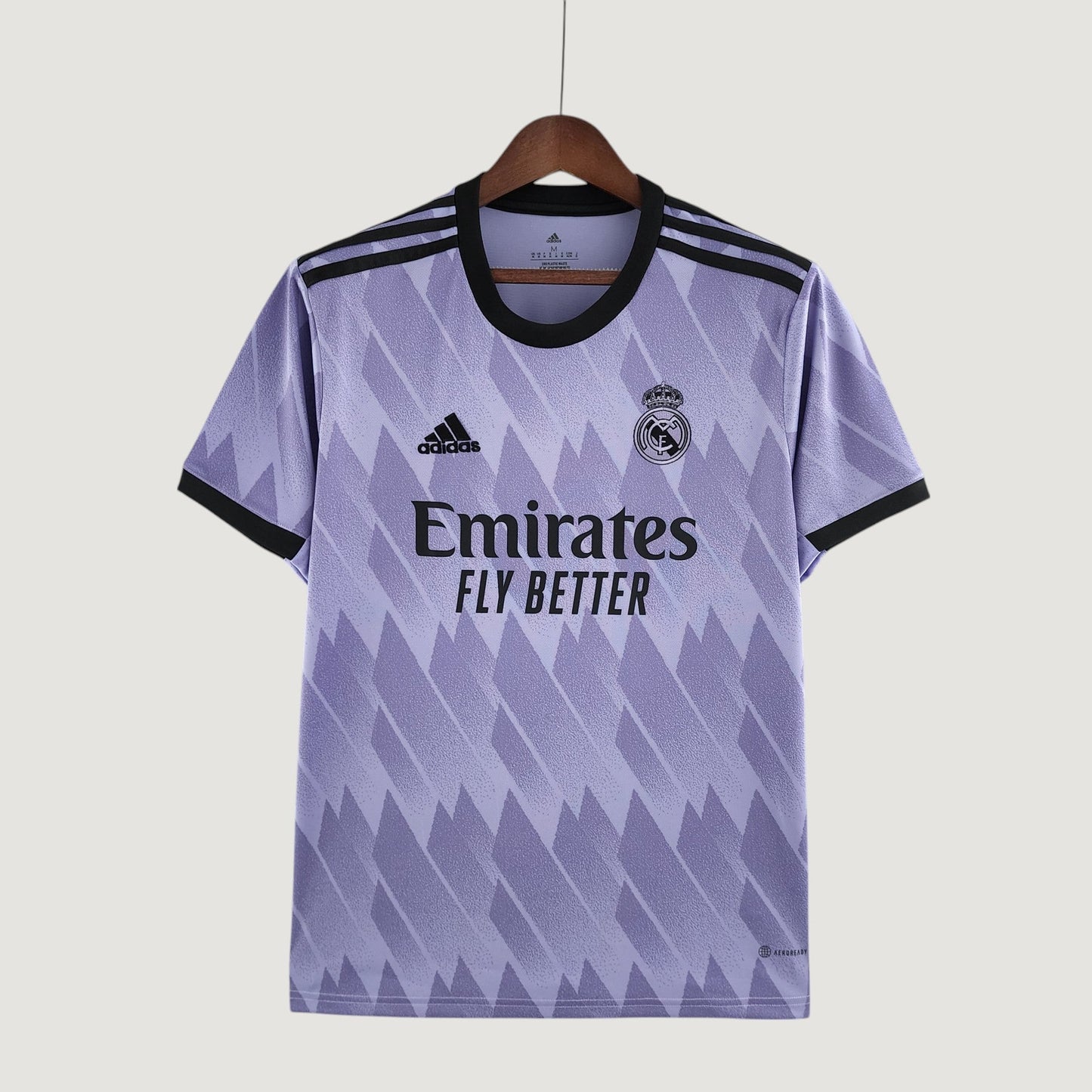 Real Madrid - Maillot Third 2022/2023 - Violet