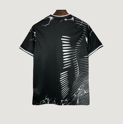 Real Madrid – Maillot Concept 24/25 – Noir, Gris