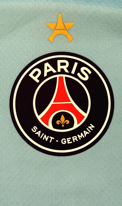 Paris Saint-Germain – Maillot Concept 2025/26 – Bleu & Rose
