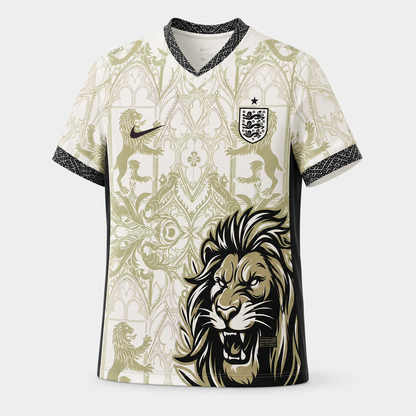 Maillot Angleterre Concept Lion 