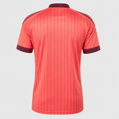 Maillot OL Lyon Extérieur 2026/2027 Rouge Dos