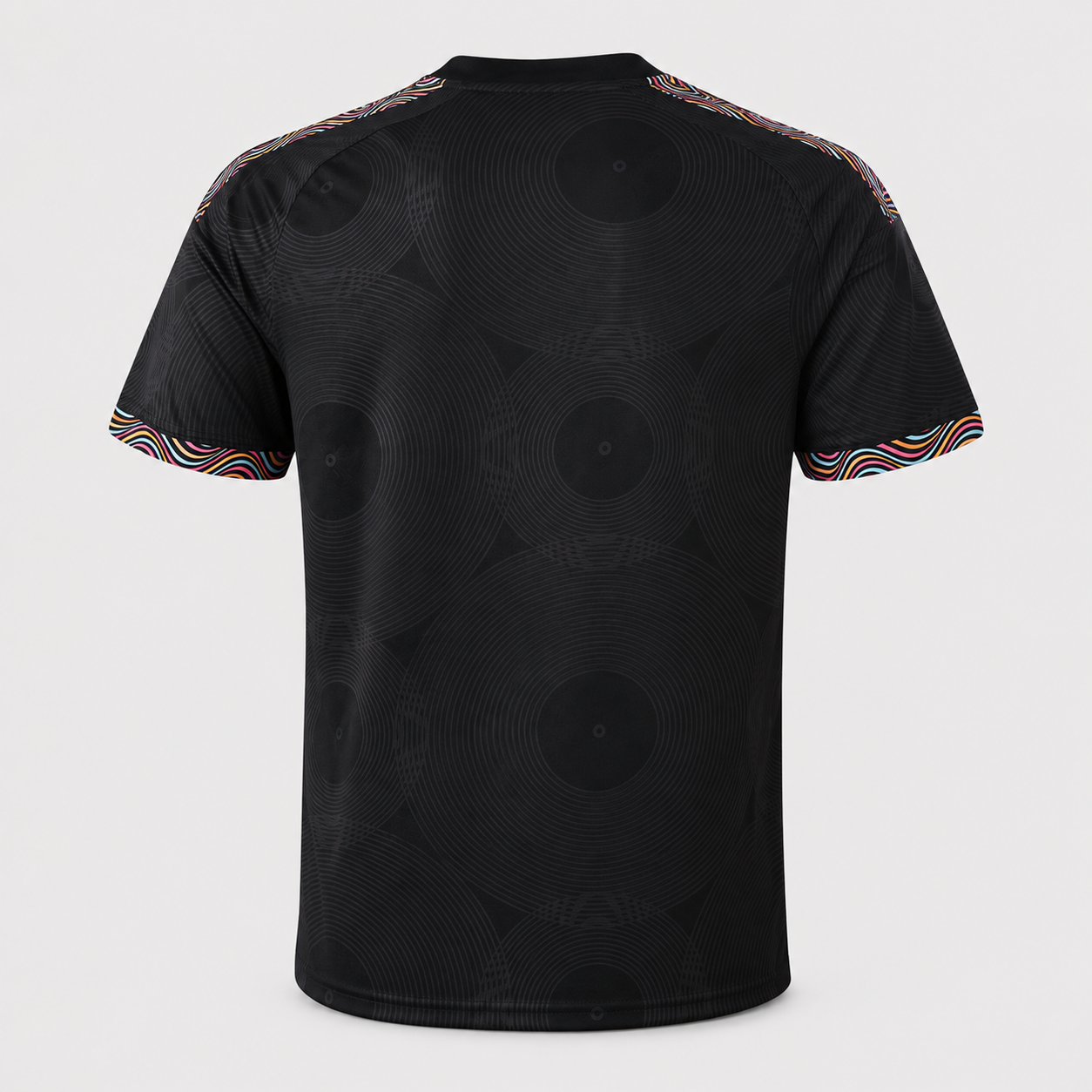 Maillot OL Lyon Third 2026/2027 Noir Dos