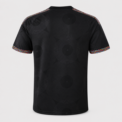 Maillot OL Lyon Third 2026/2027 Noir Dos