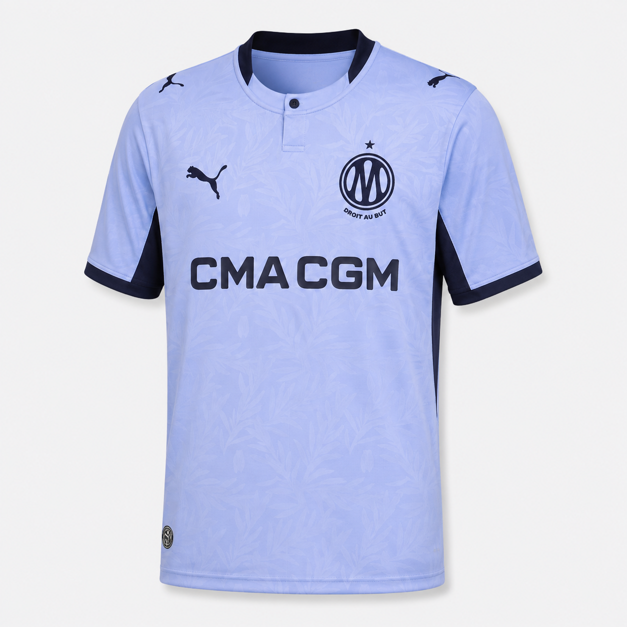 Maillot OM Marseille Third Violet 26/27