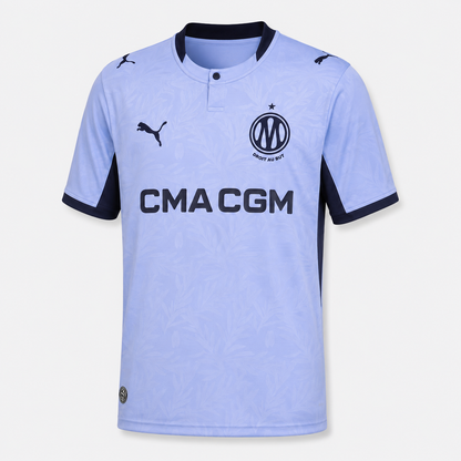 Maillot OM Marseille Third Violet 26/27