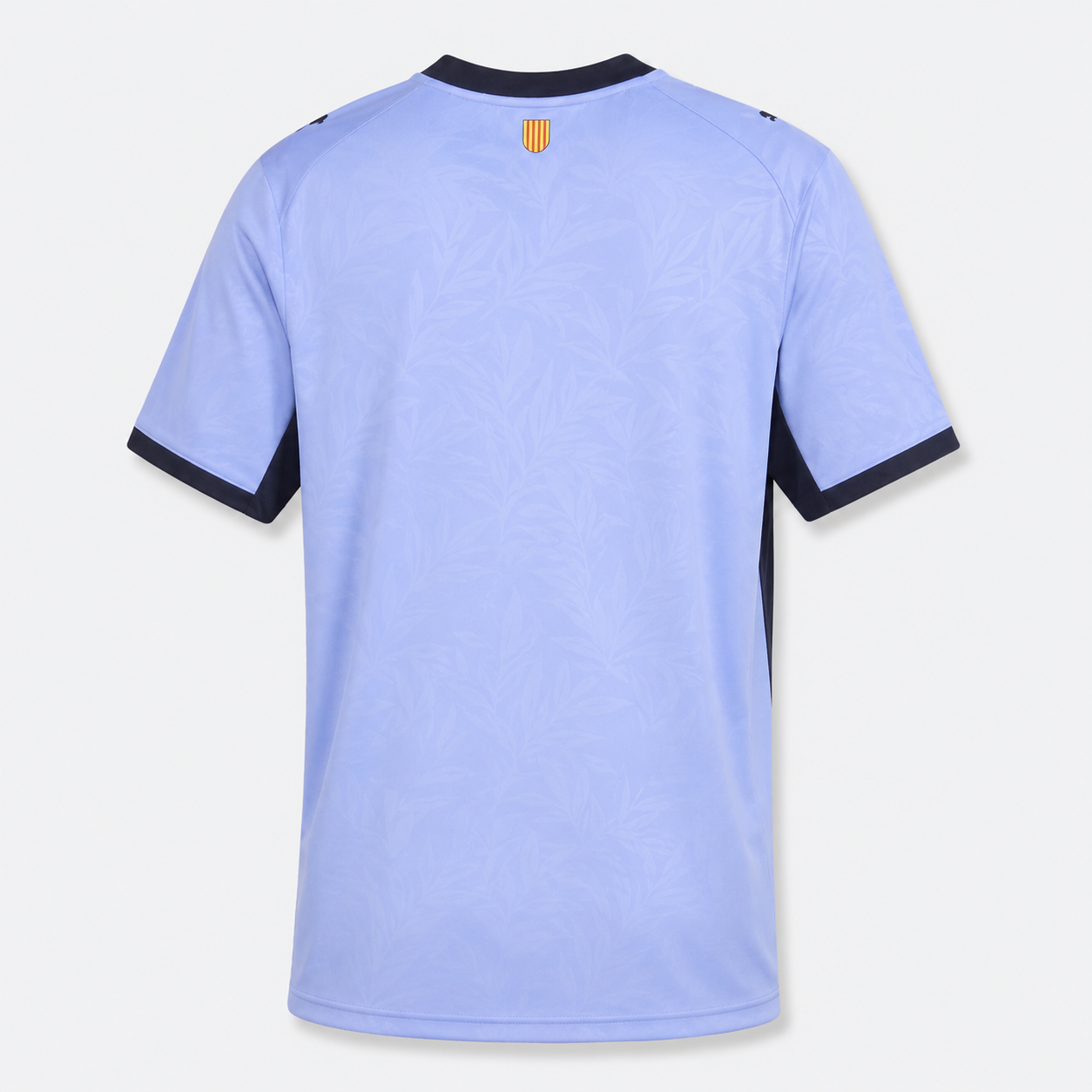 Maillot OM Marseille Third Violet 26/27 Dos