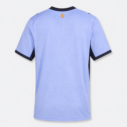 Maillot OM Marseille Third Violet 26/27 Dos
