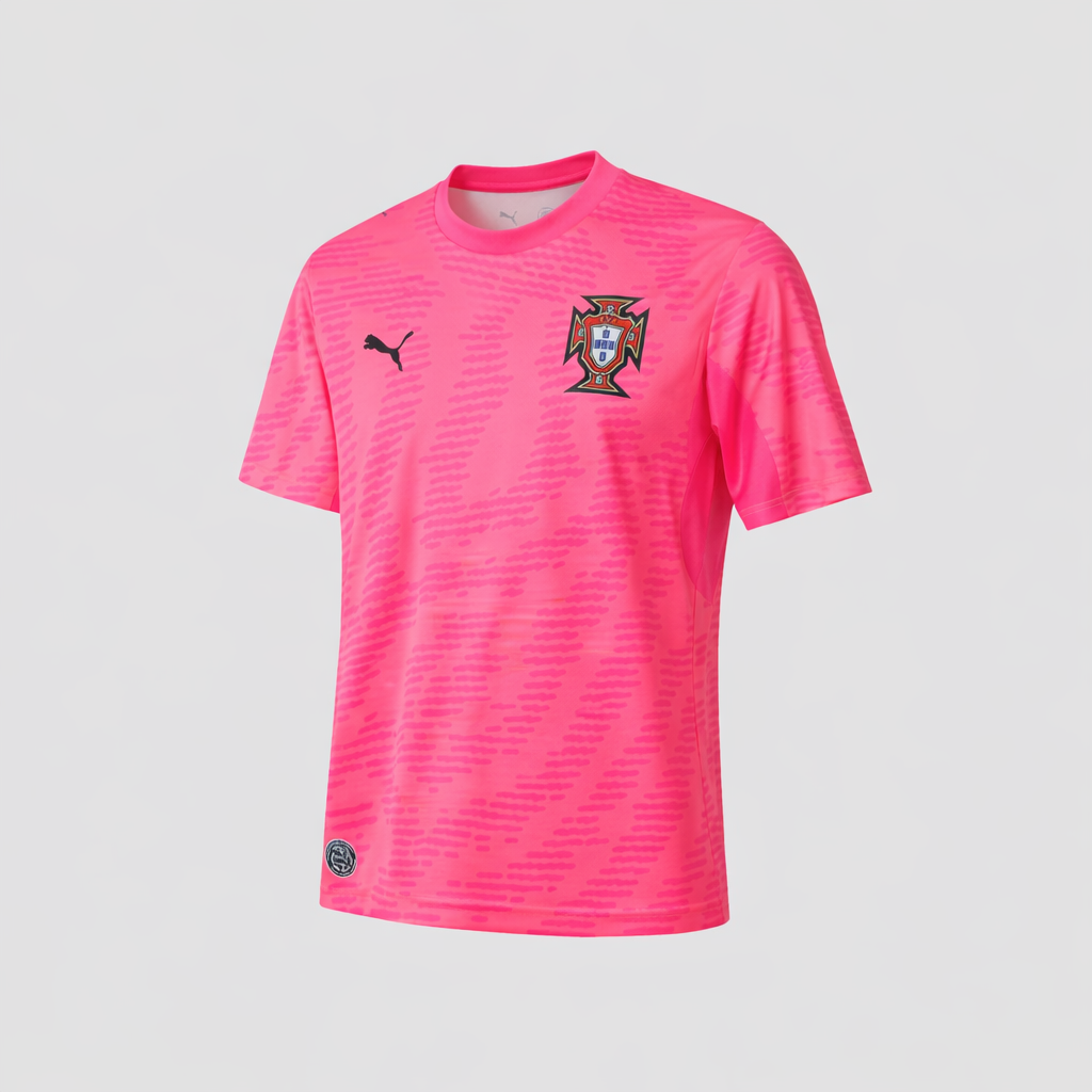 Maillots Portugal Concept Rose
