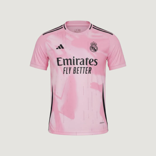 Mailot Real Madrid Concept rose pink
