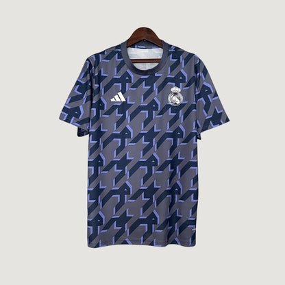 Real Madrid - Maillot d'entraînement 24/25 - Violet