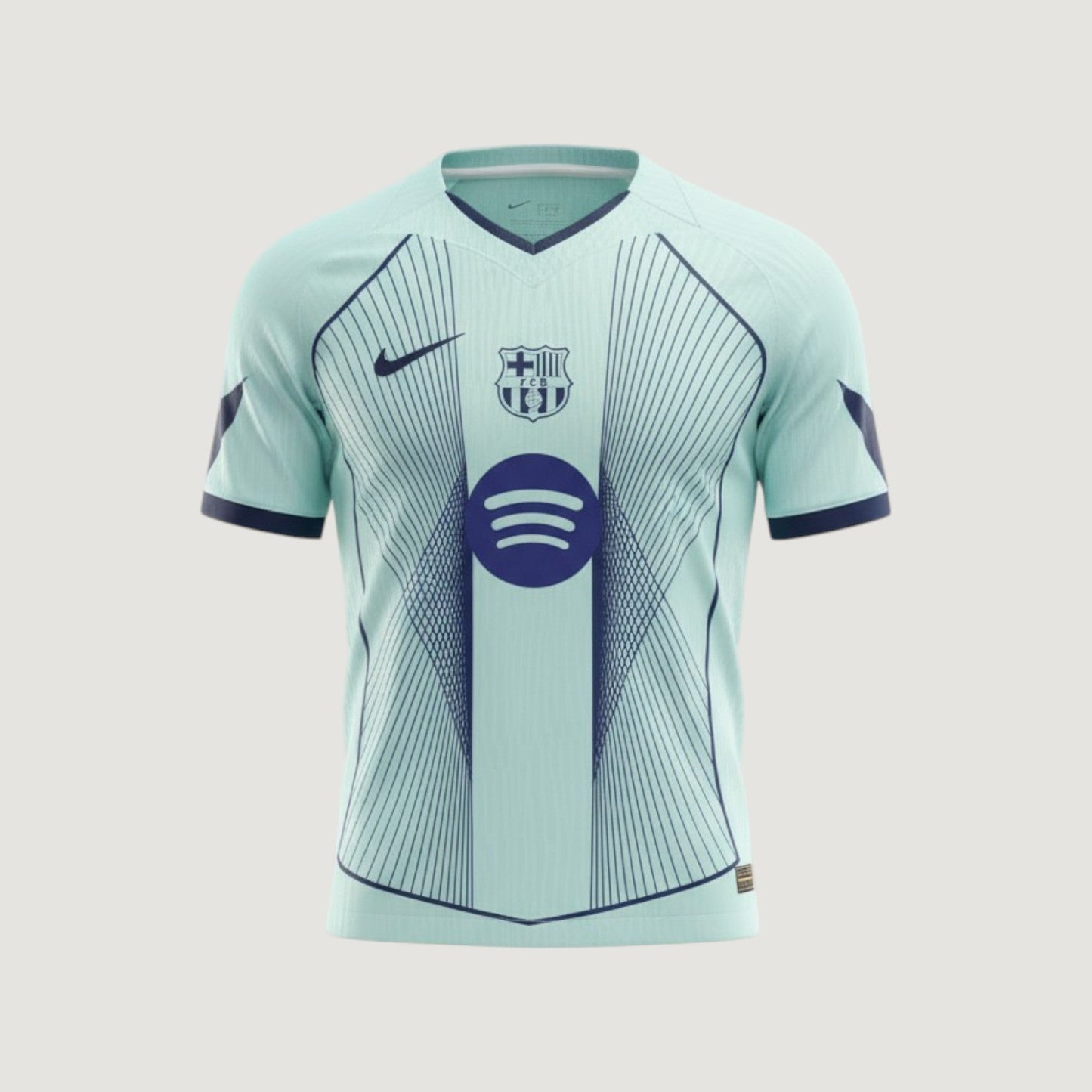 FC Barcelone – Maillot Spécial 2025/26 – Bleu