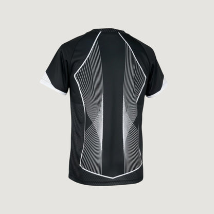 FC Barcelone – Maillot Third 25/26 – Noir & Blanc
