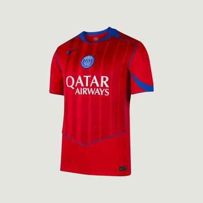Paris – Maillot Third 25/26 - Rouge & Bleu