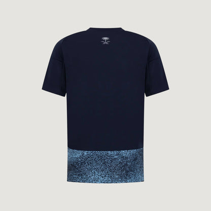 Al Hilal – Maillot Extérieur 25/26 – Bleu Marine & Bleu Clair