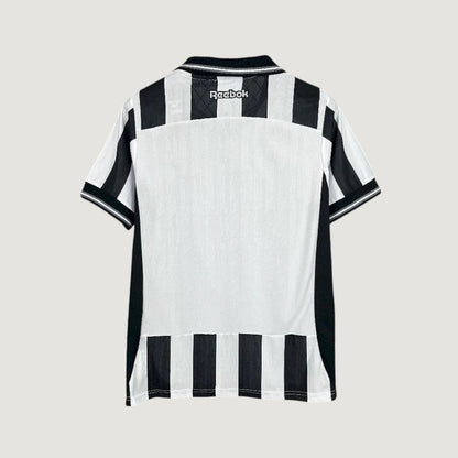 Botafogo – Maillot Domicile 25/26 – Noir & Blanc