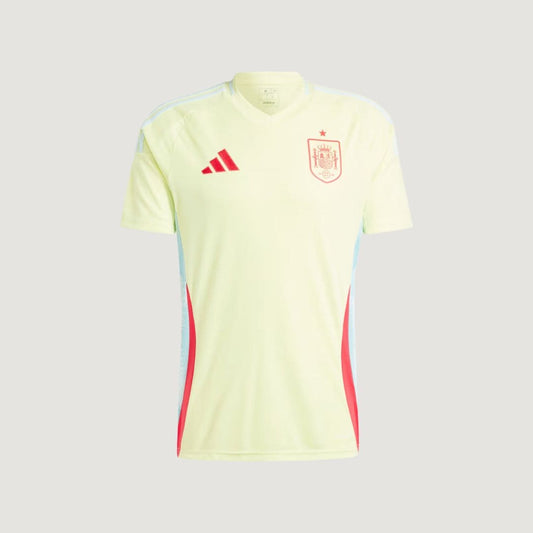 maillot Espagne 24/25 jaune extérieur 