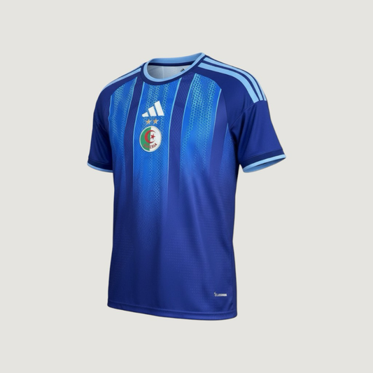 maillot algerie bleu concept 