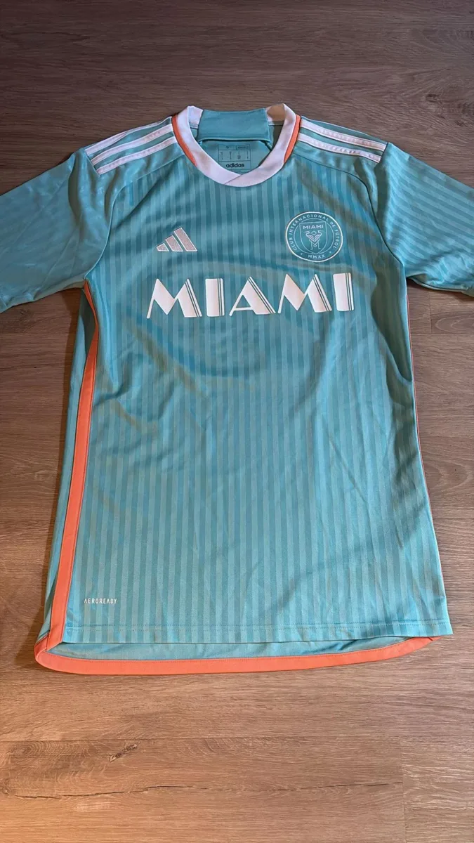 Inter Miami 24/25 – Maillot Third – Bleu