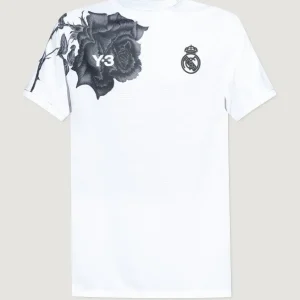 Real Madrid – Maillot Concept 23/24 – Blanc, Noir