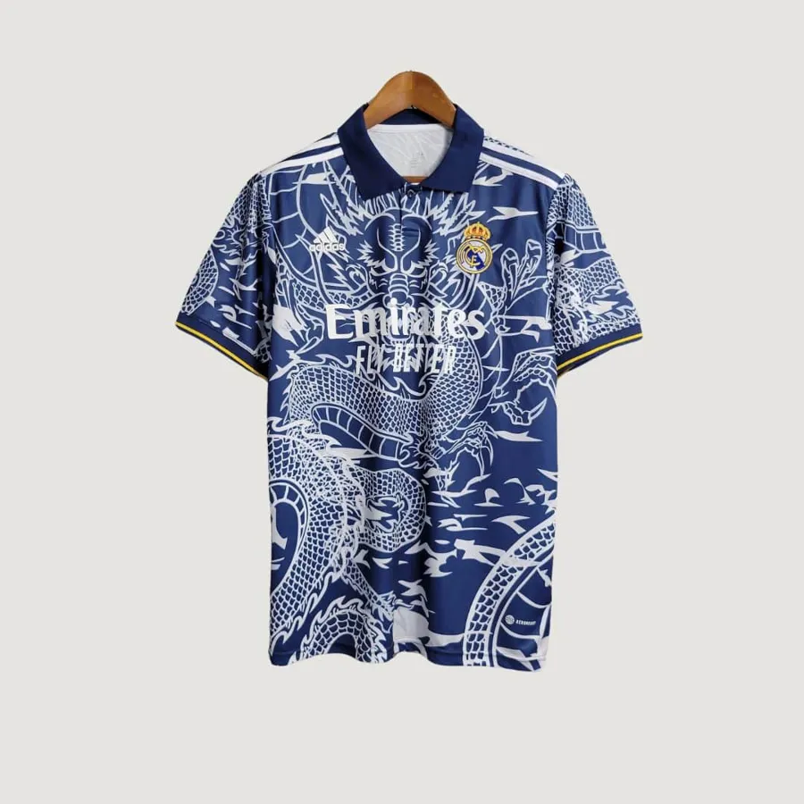 Real Madrid - Maillot concept - Bleu