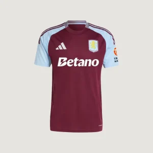 Aston Villa FC - Maillot Domicile 24/25 - Bordeaux