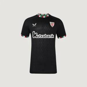 Athletic Bilbao - Quatrième Maillot 24/25 - Noir
