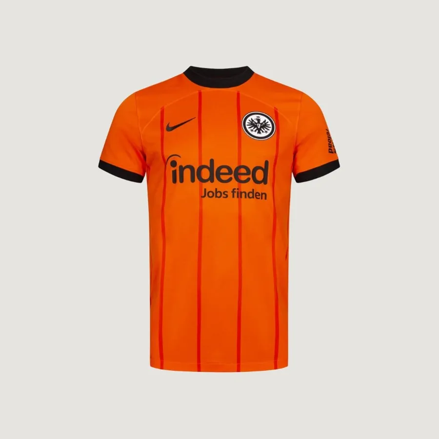 Eintracht Frankfurt - Troisième maillot 24/25 - Orange