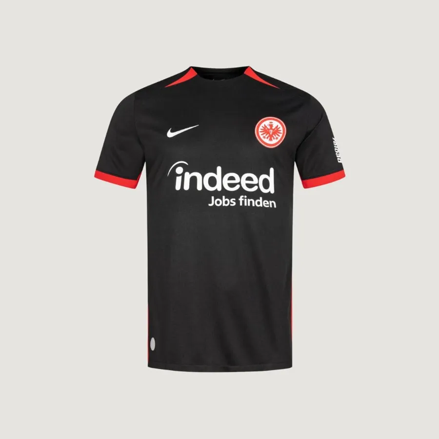 Eintracht Frankfurt - Maillot Extérieur 24/25 - Noir