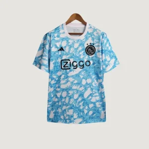 Ajax Amsterdam - Maillot Spécial - Bleu, Blanc