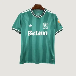 Aston Villa - Maillot spécial 24-25 - Vert