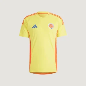 Colombie - Maillot Domicile 24/25 - Jaune