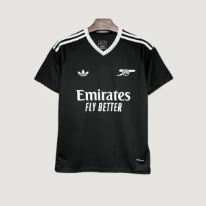 Arsenal - Maillot d’entraînement 24/25 - Noir