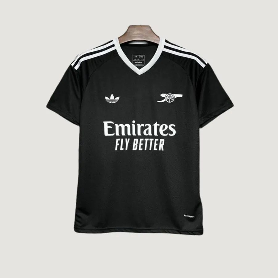 Arsenal - Maillot d’entraînement 24/25 - Noir