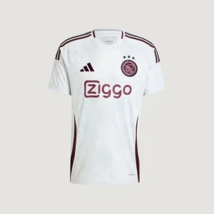 Ajax Amsterdam - Maillot Third 24/25 - Blanc