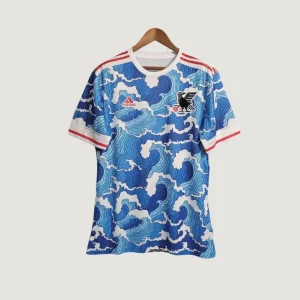 Japon - Maillot Concept - Bleu