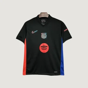 FC Barcelone - Maillot Extérieur 24/25 - Noir