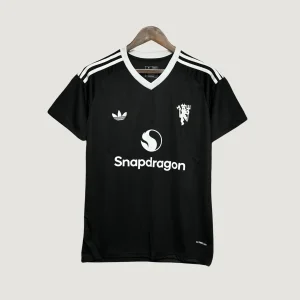 Manchester united - Gardien 24/25 - Noir