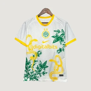 Inter Milan - Maillot Concept - Blanc
