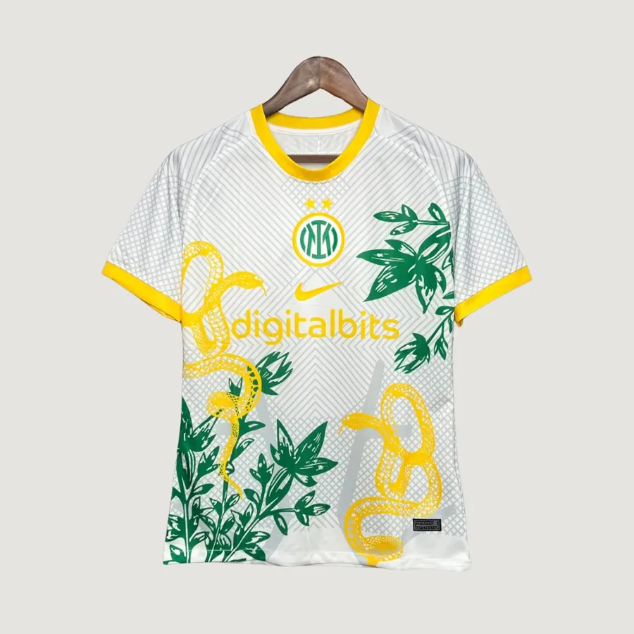 Inter Milan - Maillot Concept - Blanc