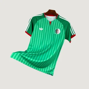 Algérie – Maillot Extérieur CDM 2026/27 – Vert