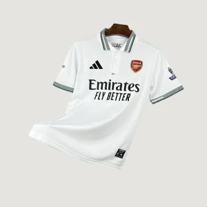 Arsenal – Maillot Extérieur Concept 2025/2026 – Blanc