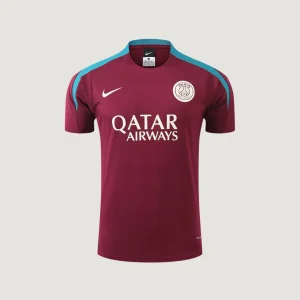 Paris Saint Germain -Maillot d’Entraînement 24/25 - Rouge