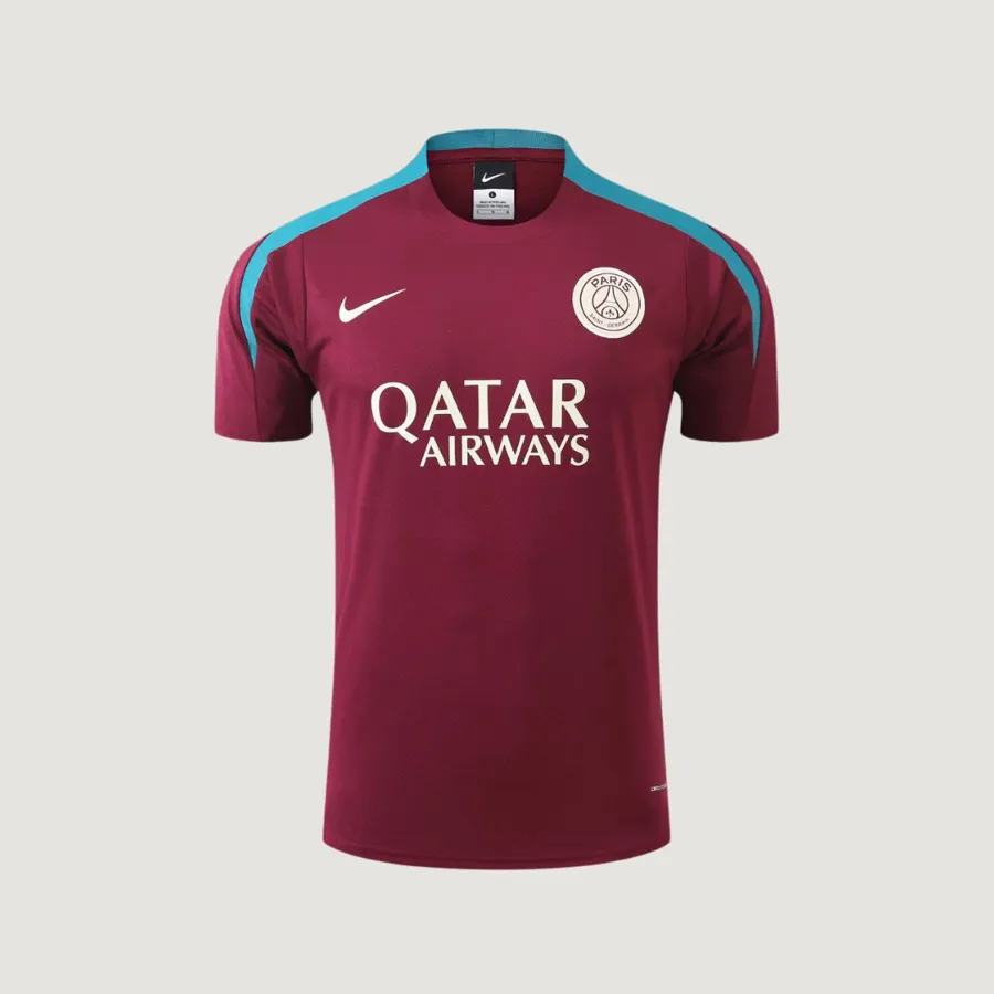 Paris Saint Germain -Maillot d’Entraînement 24/25 - Rouge